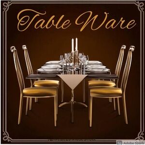 Table ware